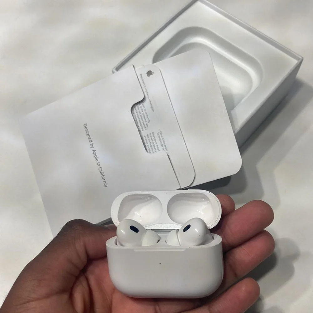 AirPod pro 2nd generation